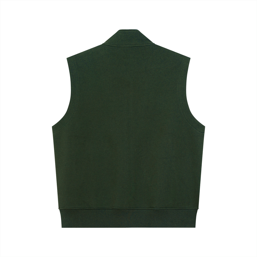 Vest,Jacket,Cotton,Skrud,Essentials,Spring,Outfit,Soft,Comfortable ,Comfy