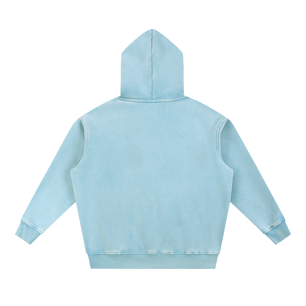 SKRUD Essentials ,Hoodie,Hettegenser,Genser,Comfy,Comfo,Snow,Wash,Fleece,Oversized 