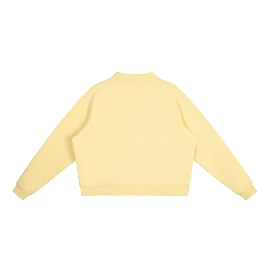 Fleece,Sweatshirt ,Genser,Vedoy Collective ,Women's tops,Women’s sweatshirt 