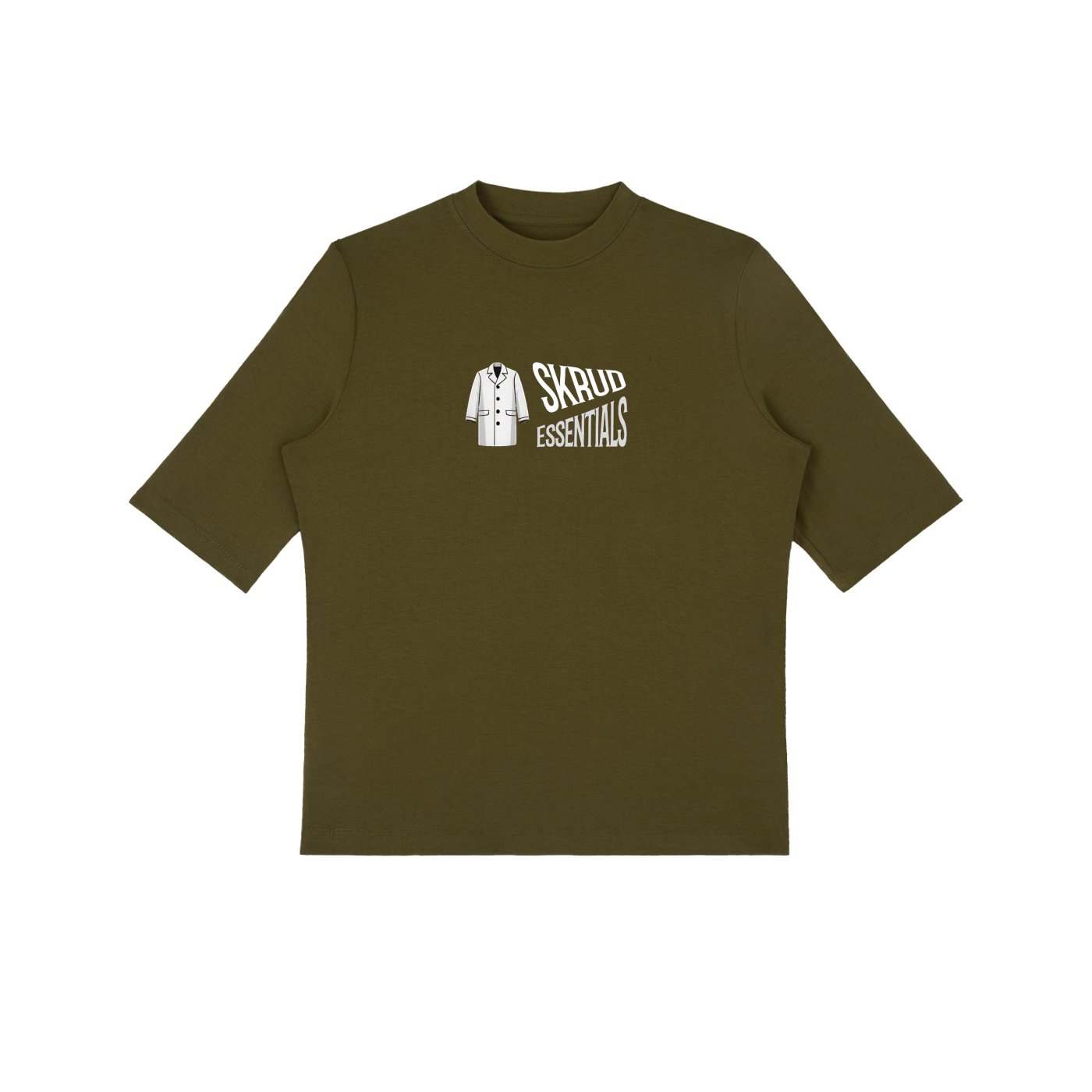 Tee,Comfy T-Shirt ,Women,Women’s top,SKRUD Essentials ,High-quality ,Black,Beige,Casual,Basic