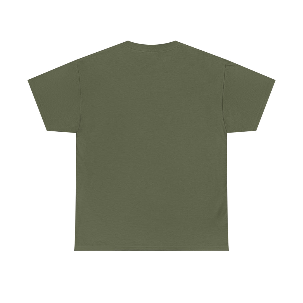 Unisex Heavy Cotton Tee - Skrud Essentials