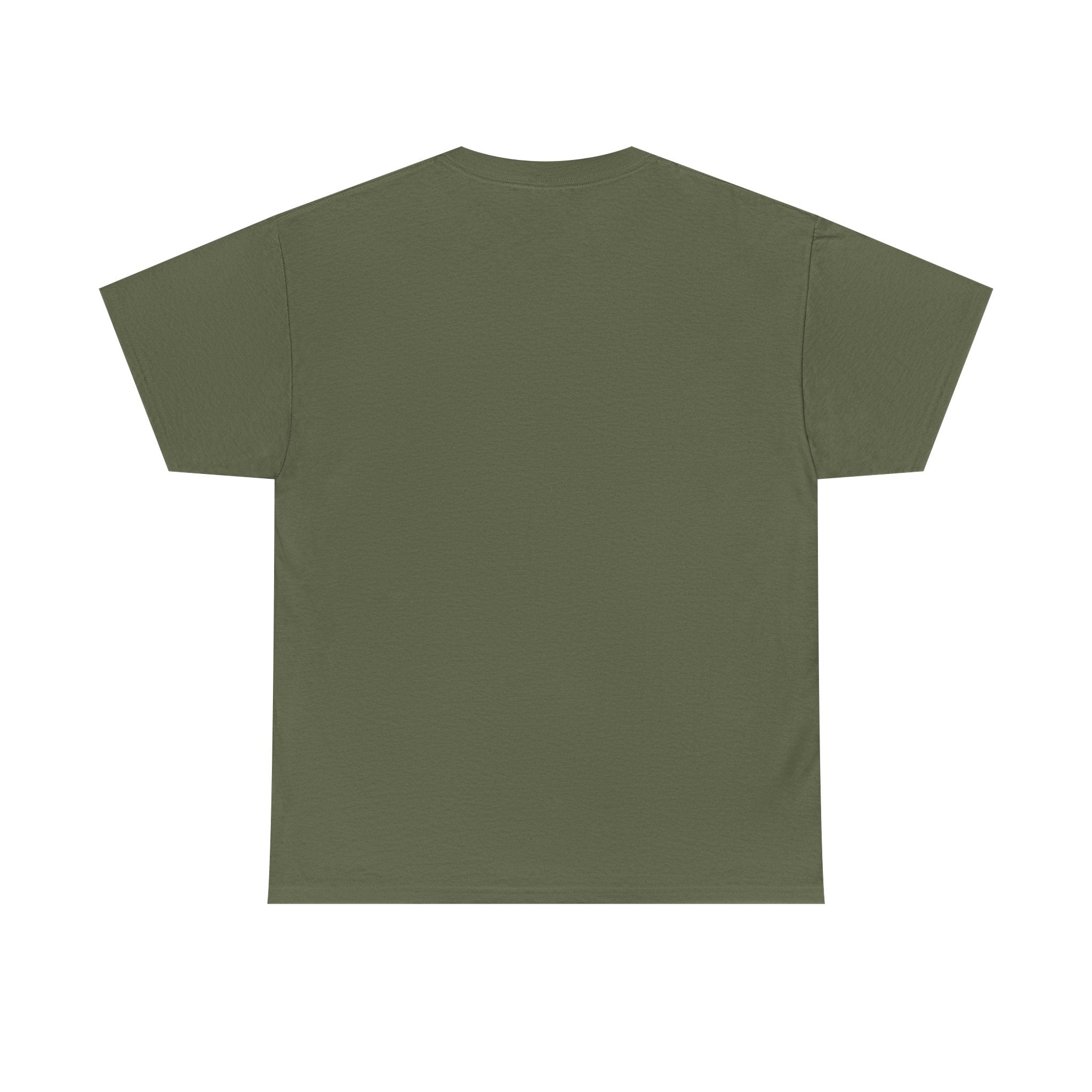 Unisex Heavy Cotton Tee - Skrud Essentials