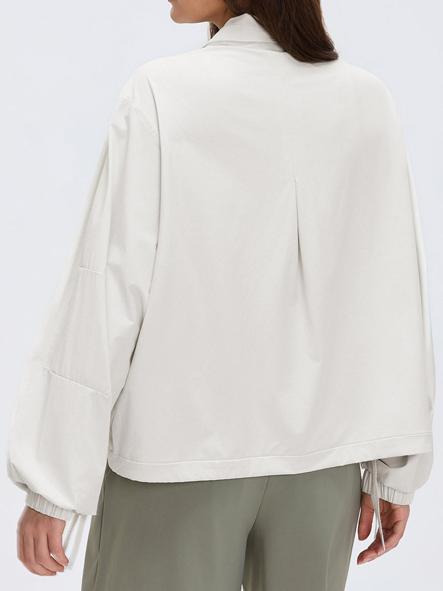 EaseMove Stand-Collar Jacket-1