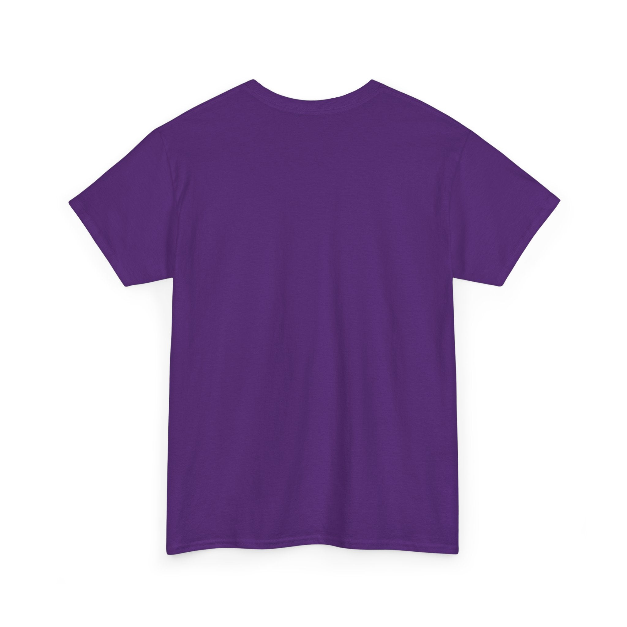 Unisex Heavy Cotton Tee - Skrud Essentials