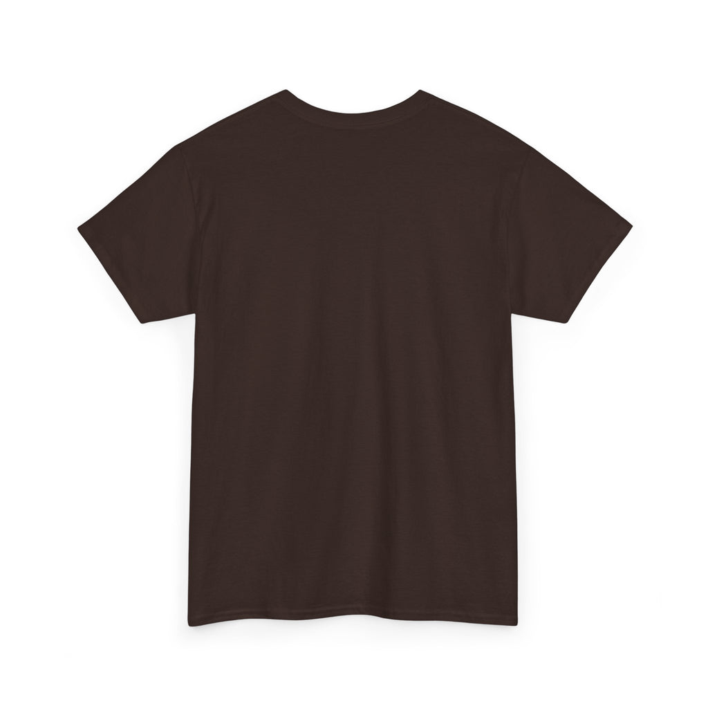 Unisex Heavy Cotton Tee - Skrud Essentials