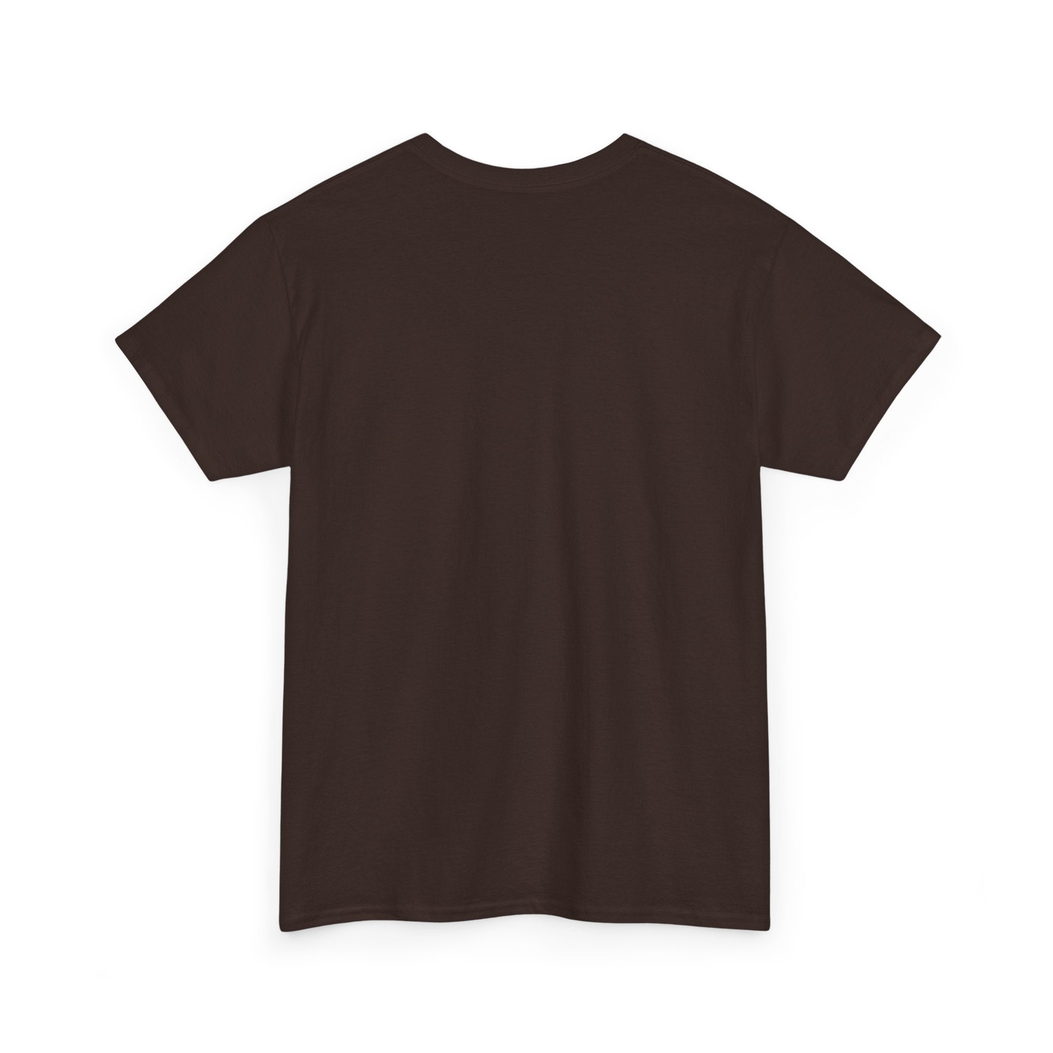 Unisex Heavy Cotton Tee - Skrud Essentials