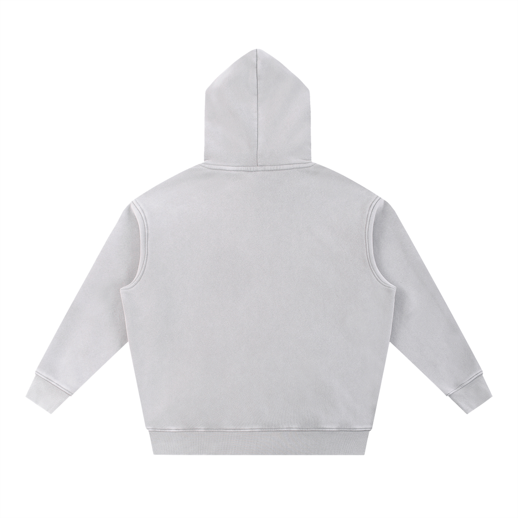 SKRUD Essentials ,Hoodie,Hettegenser,Genser,Comfy,Comfo,Snow,Wash,Fleece,Oversized 