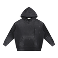 Hoodie ,Vedoy Collective ,Cotton,Comfy,Fleece,Vintage,Washed ,Frayed,Genser ,Hettegenser 