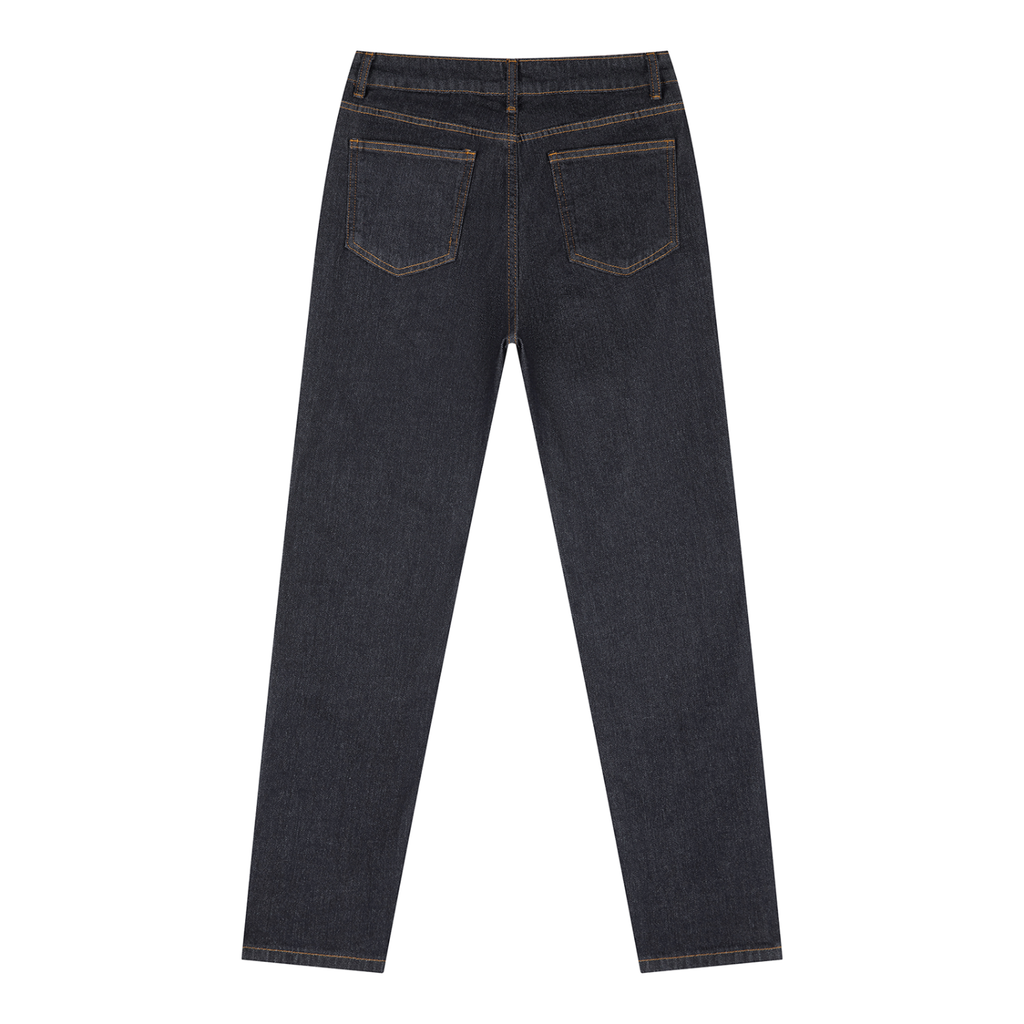 Vedoy Collective ,Skrud essentials ,Jeans,Bukser,Women,Female,Pants,Blue denim,High-Rise ,Skinny