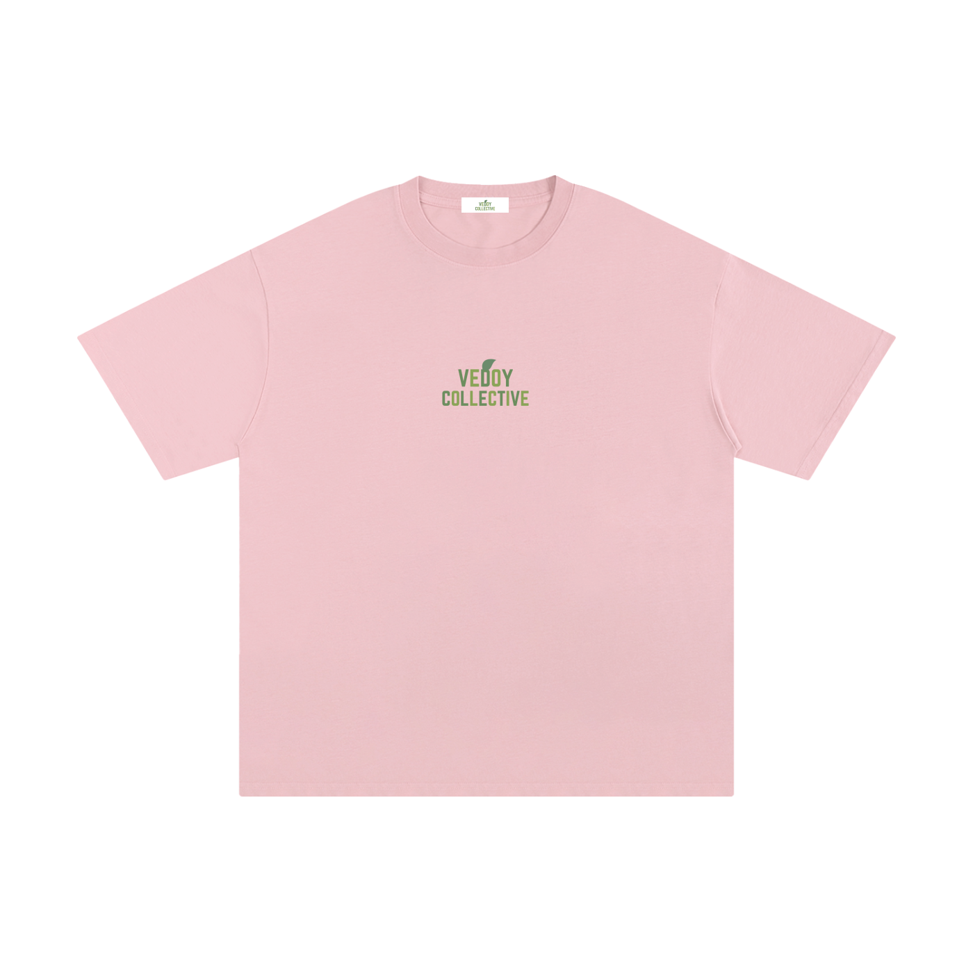 Vedoy Collective ,T-Shirt ,Pure Cotton ,100% cotton ,Unisex ,Non-stretch,High-quality ,High value ,Sustainable ,Eco friendly