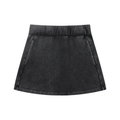 Vedoy Collective ,Pure Cotton ,100% cotton ,Comfy skirt,Mineral wash,Mini skirt,Women’s ,Skirts,Skjørt