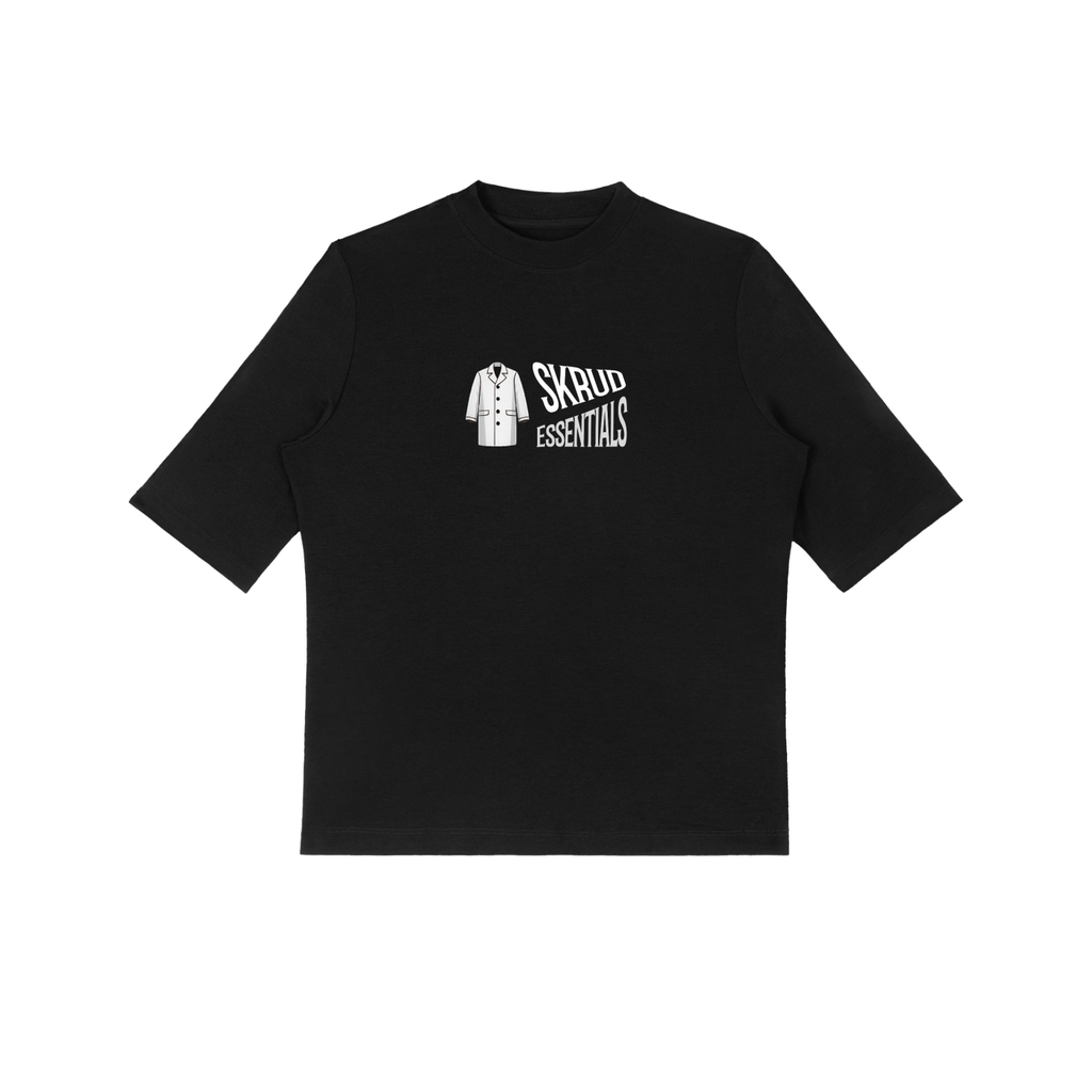 Tee,Comfy T-Shirt ,Women,Women’s top,SKRUD Essentials ,High-quality ,Black,Beige,Casual,Basic