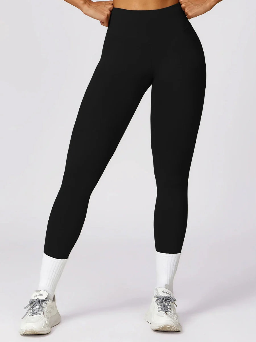 Active Slim Leggings-5