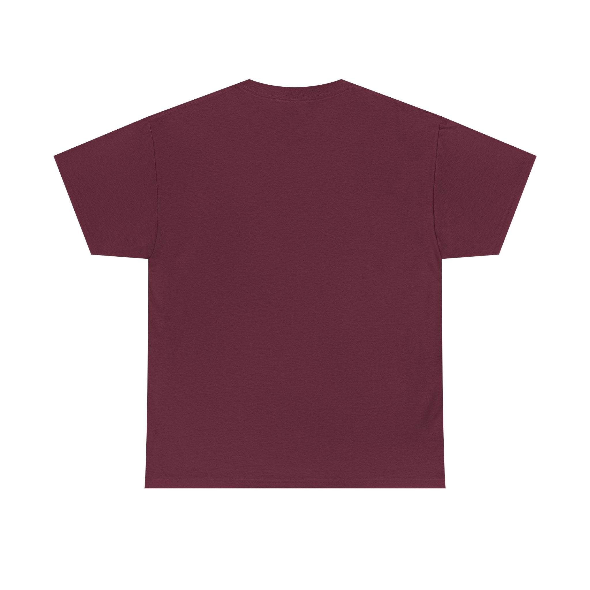 Unisex Heavy Cotton Tee - Skrud Essentials