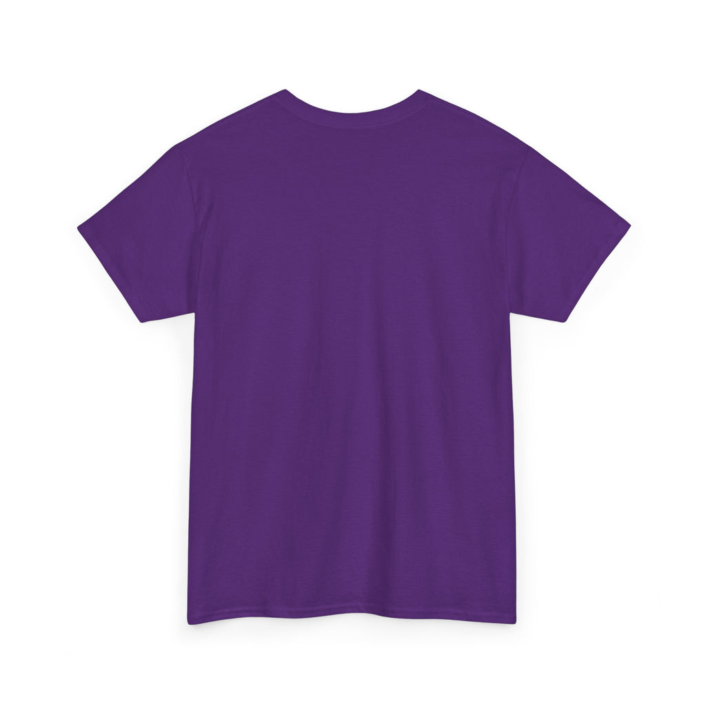 Unisex Heavy Cotton Tee - Skrud Essentials