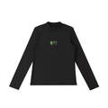 Sweatshirt ,Genser,Women's top,Mock Neck Long Sleeves,Long sleve,Cotton,Comfy ,Comfortable ,Quality ,Sweater