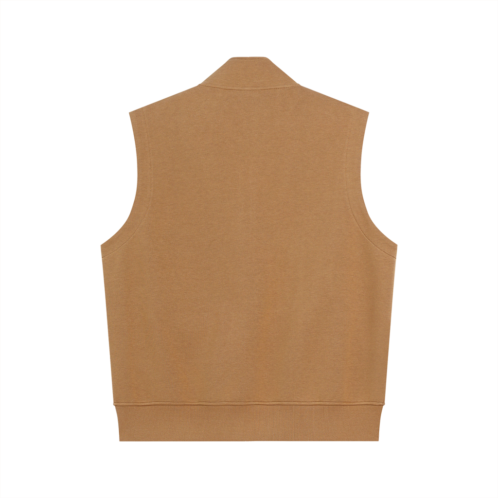 Vest,Jacket,Cotton,Skrud,Essentials,Spring,Outfit,Soft,Comfortable ,Comfy