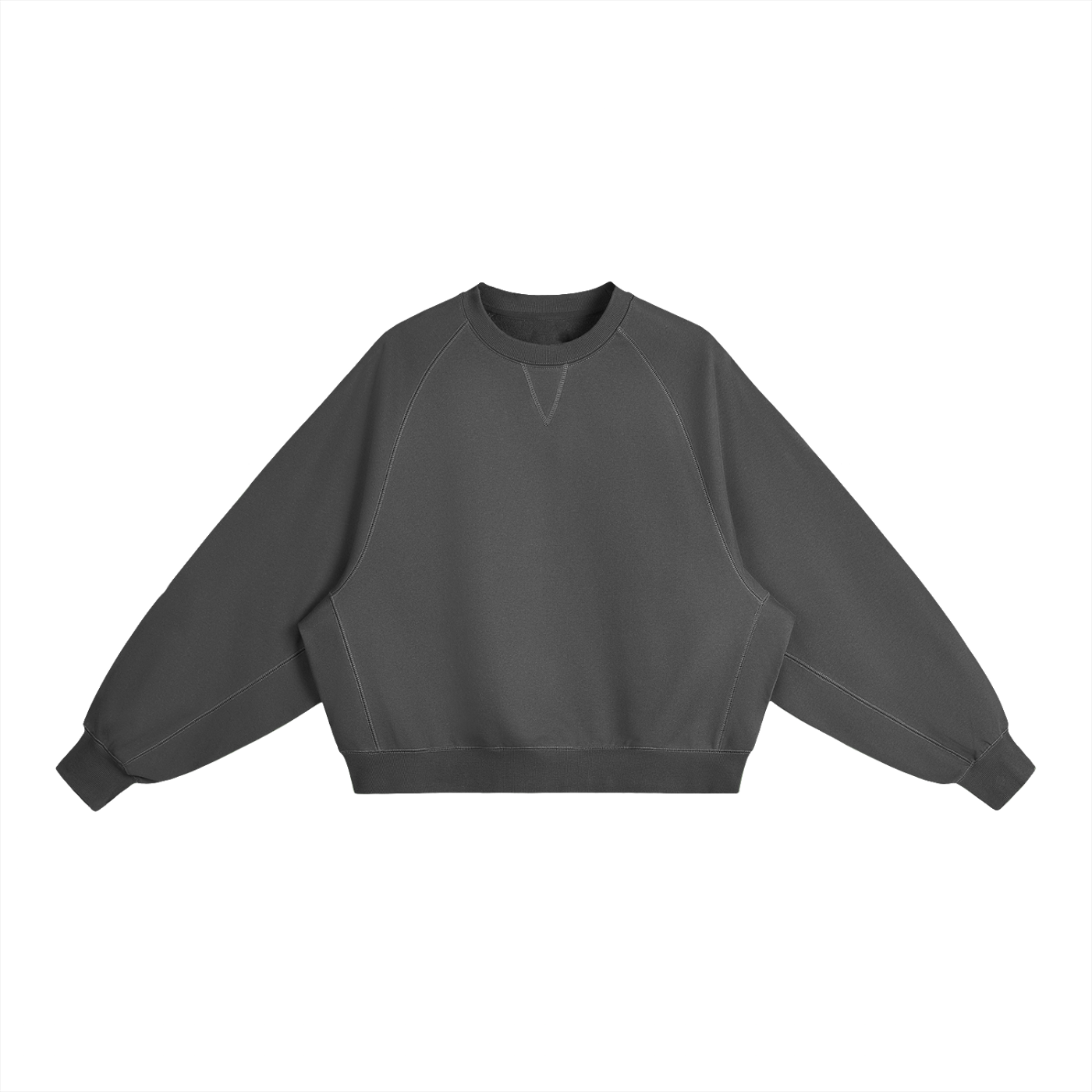 Sweatshirt ,Skrud essentials ,Plain,Simplistic ,Modern,Heavyweight ,Vedoy