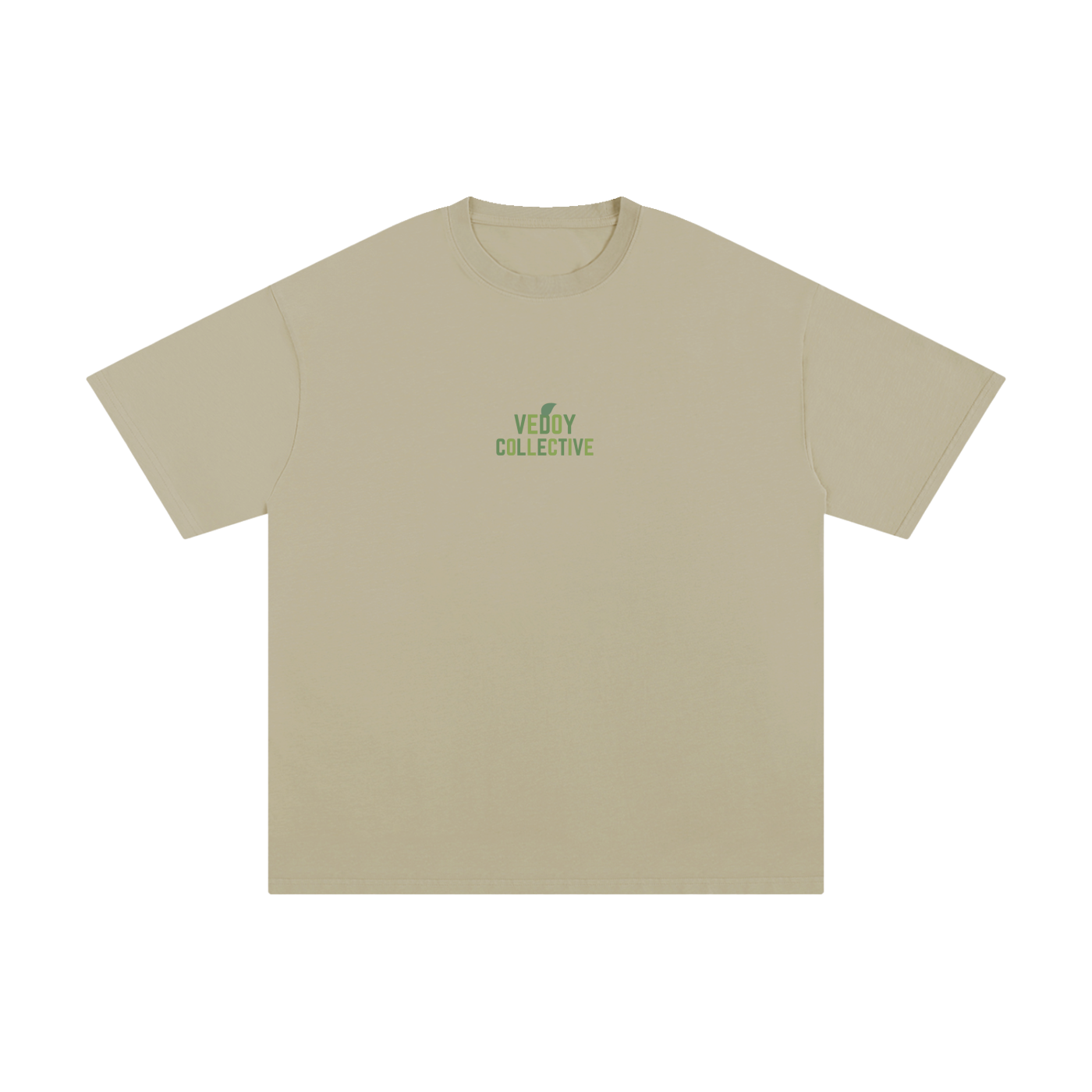 Vedoy Collective,T-Shirt,Pure Cotton,100% cotton,Unisex,Non-stretch,High-quality,High value,Sustainable,Eco friendly