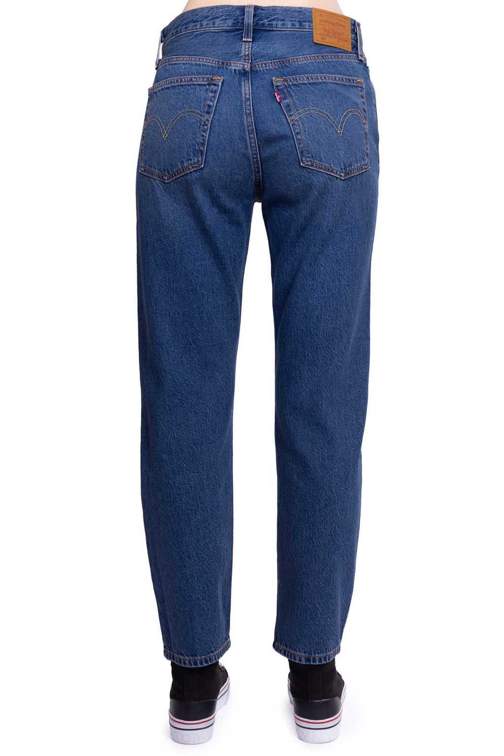 LEVI'S - Women's 501® Original Cropped Lightweight jeans-6