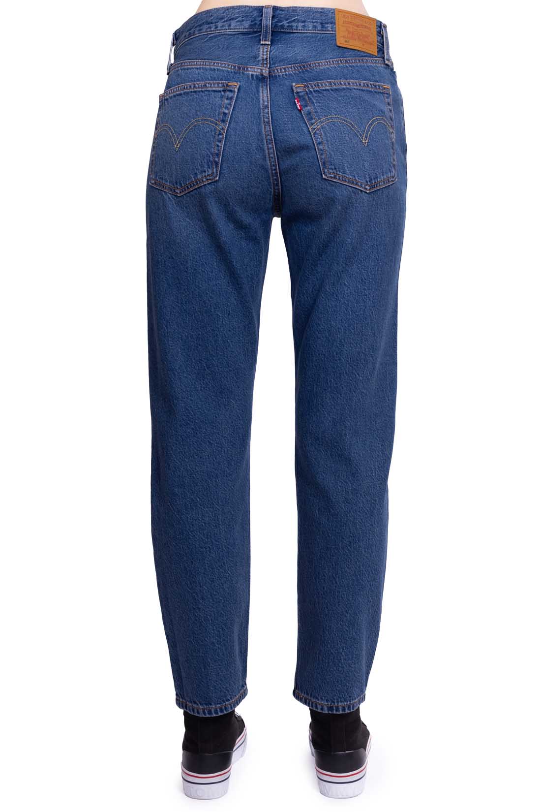 LEVI'S - Women's 501® Original Cropped Lightweight jeans-18