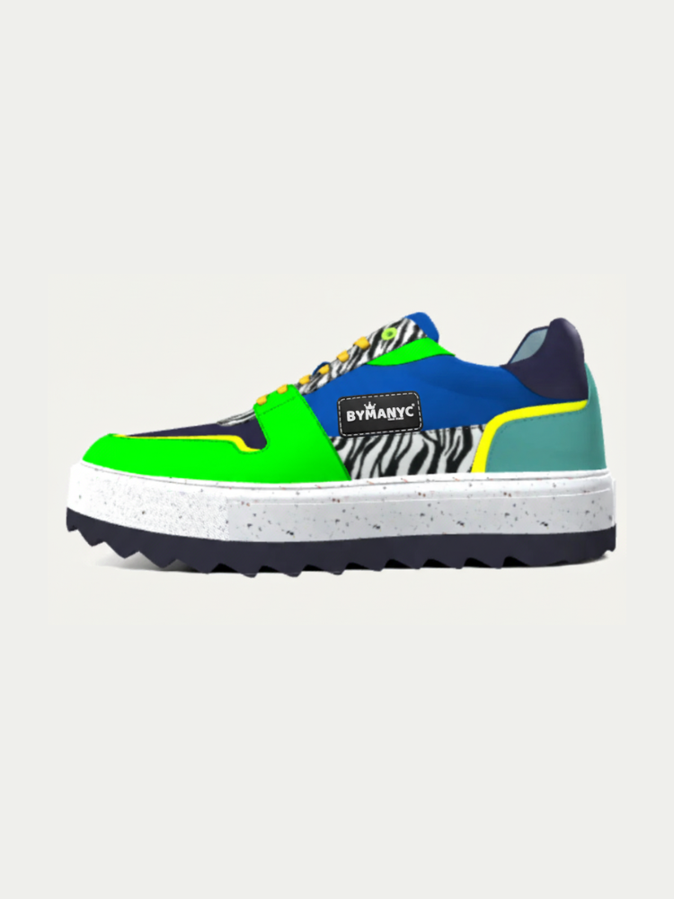 Ethical Sneakers BYMANYC ® New York COUTURE-0