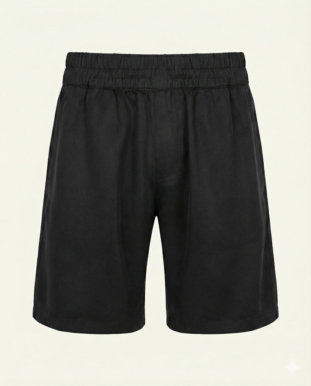 Men's Seaweed Shorts - Black-0