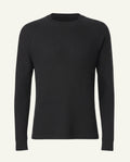 Men's Merino Wool Longsleeve | Breathable Training Base Layer-0