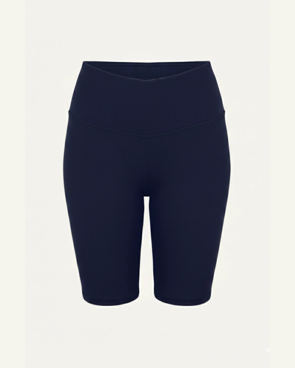 Merino Wool Sports Shorts - Dark Blue-0