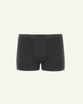 Men's Merino Wool Boxer Briefs | Breathable Natural Trunks-0