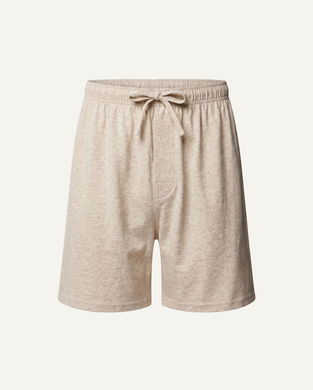 Organic Cotton & Linen Pyjama Shorts for Men — GOTS Certified-0