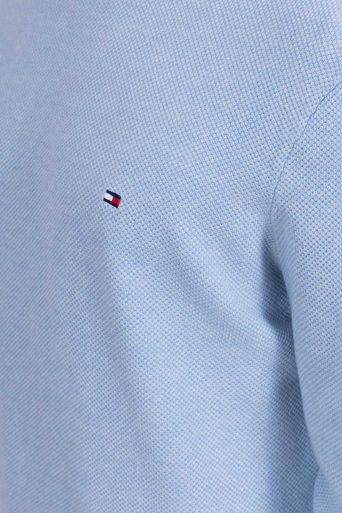 TOMMY HILFIGER - Men's pure cotton sweater with logo-20
