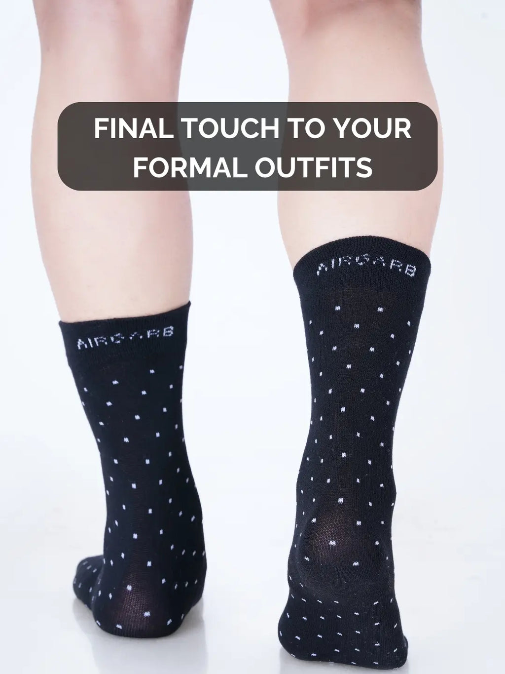 Premium men's dress socks - comfortable-3