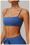 Bare Feel Quick-Dry Strappy Back Sports Bra-2