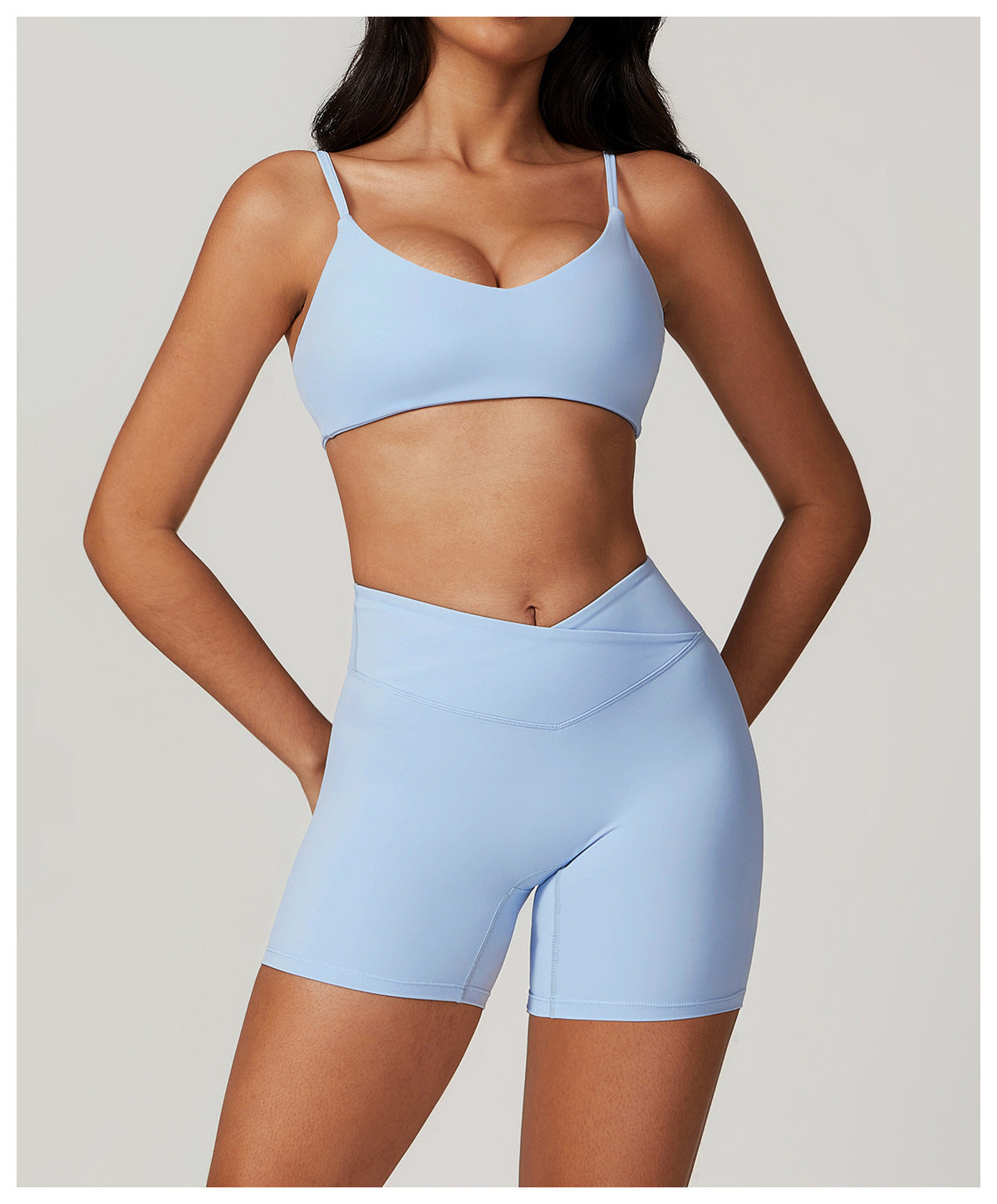 Eco-Chic Sports Bra-5