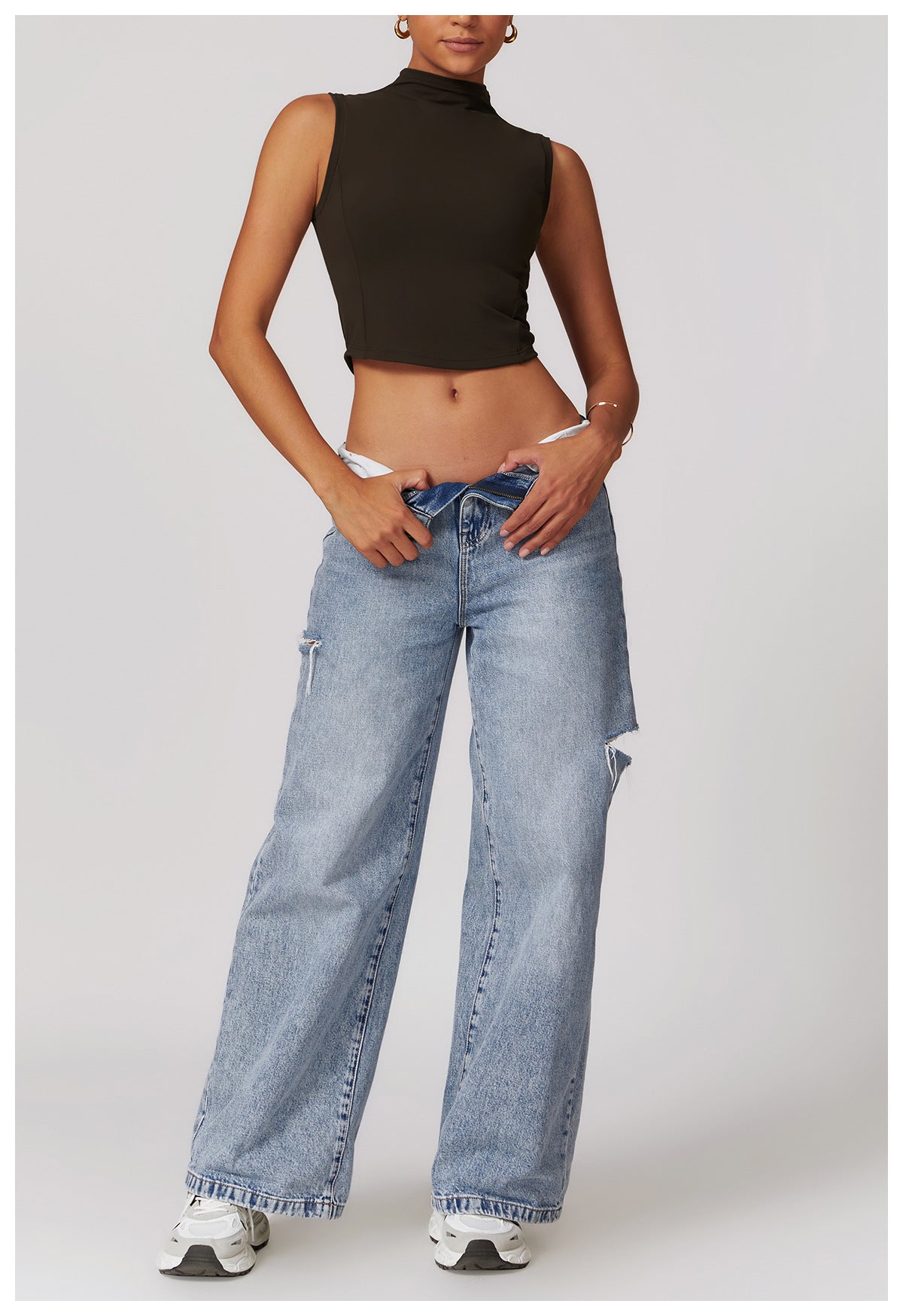 High Neck Top-6