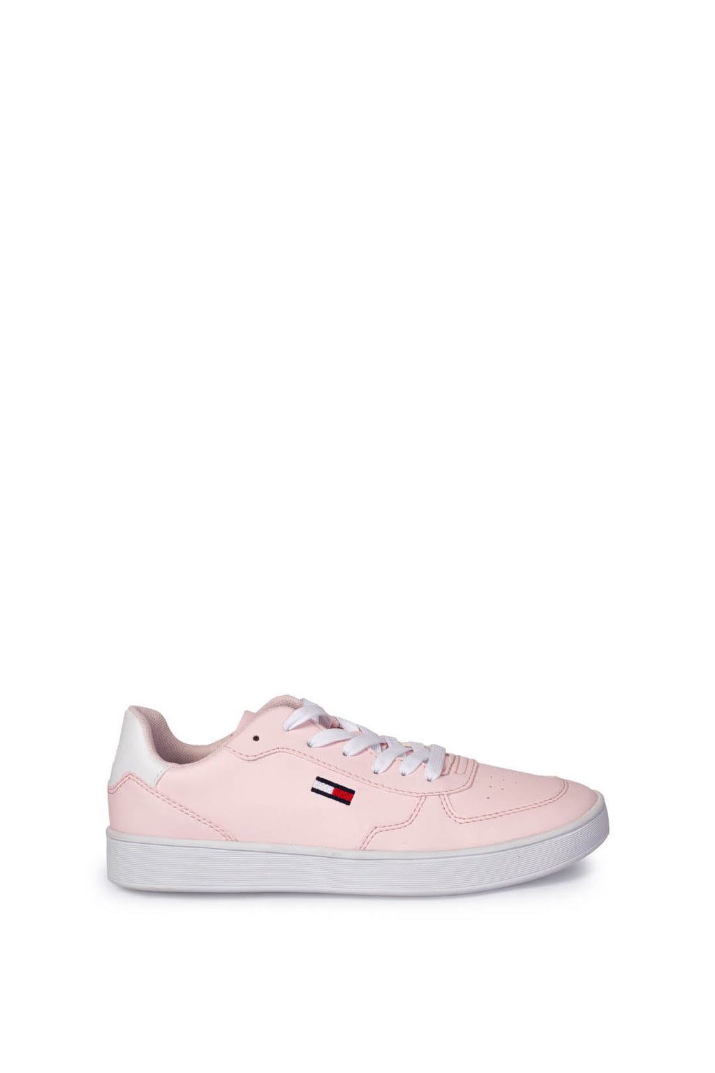TOMMY JEANS - Sneakers donna con ricamo logo-0