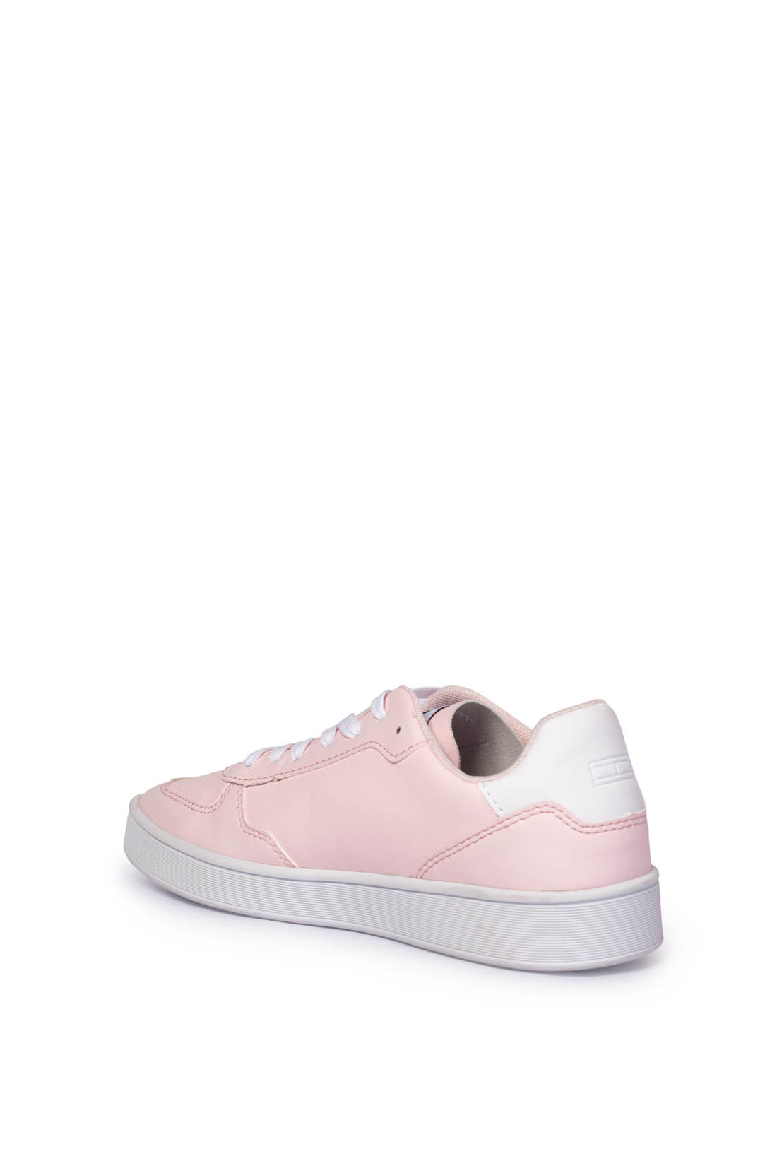 TOMMY JEANS - Sneakers donna con ricamo logo-2