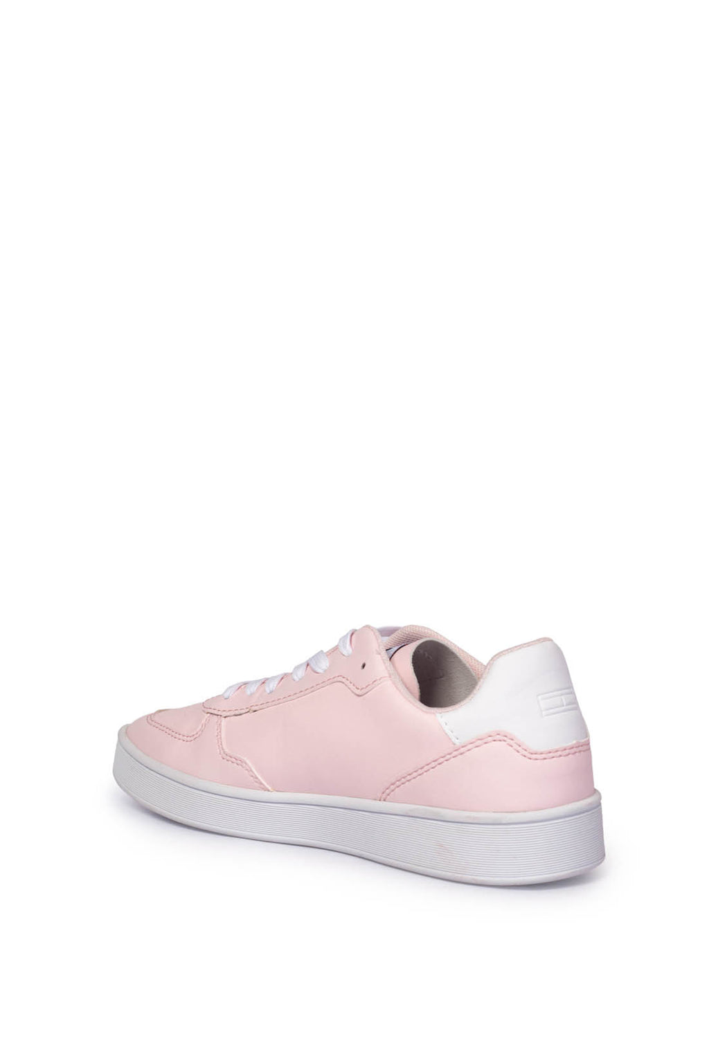 TOMMY JEANS - Sneakers donna con ricamo logo-8
