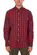 TIMBERLAND - Men's regular checked shirt-1
