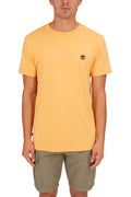 TIMBERLAND - Men's slim logo T-shirt-1