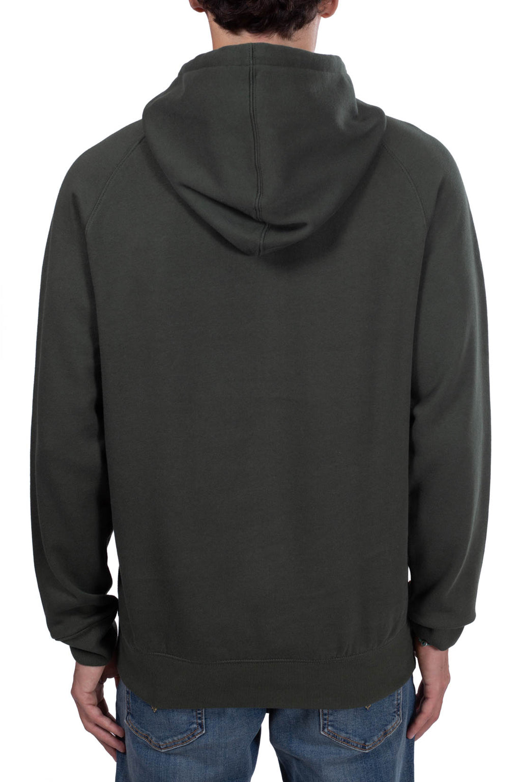 TIMBERLAND - Men's logo hoodie  - Size M-3