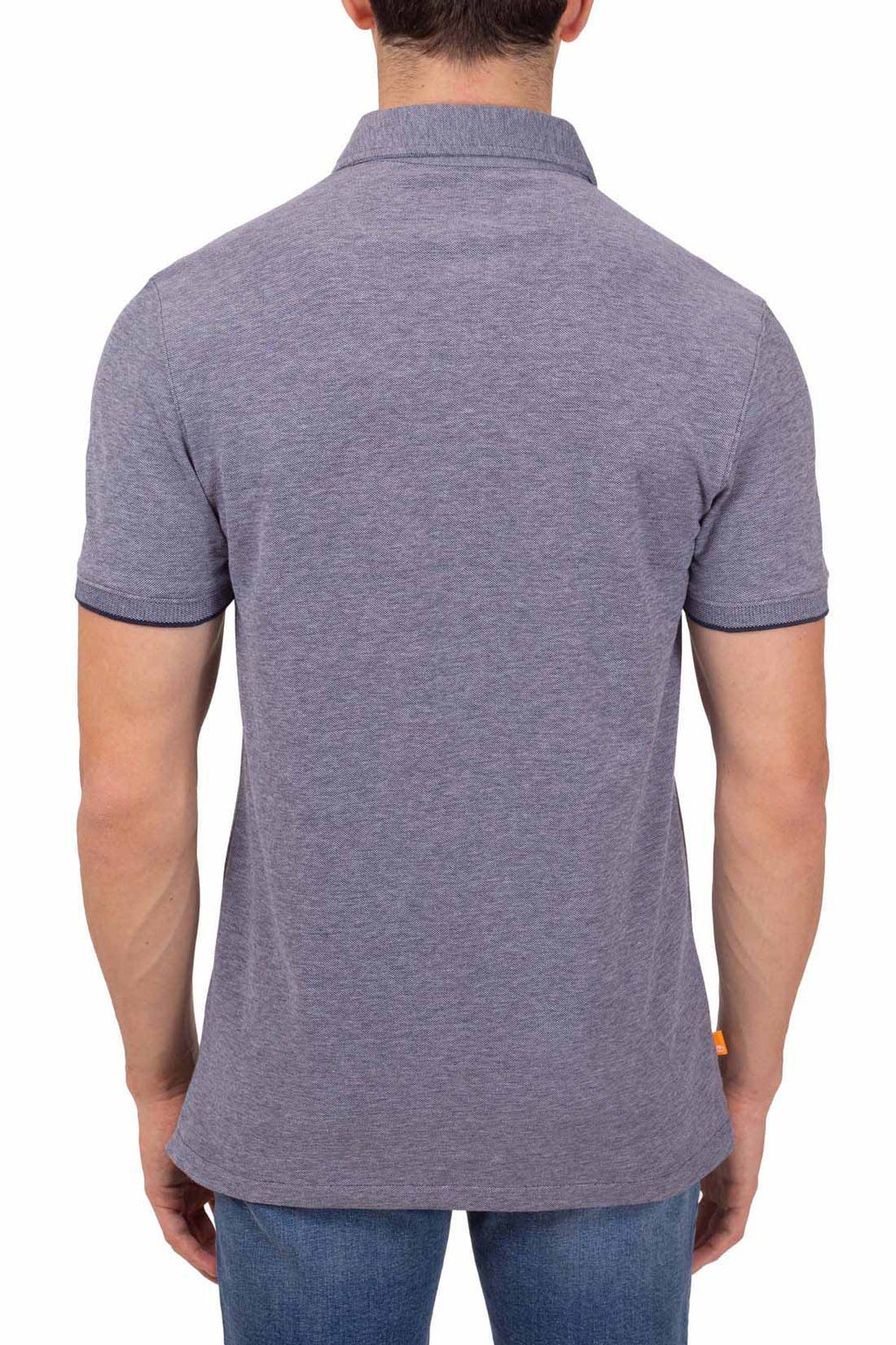 TIMBERLAND - Men's Oxford slim polo shirt-10