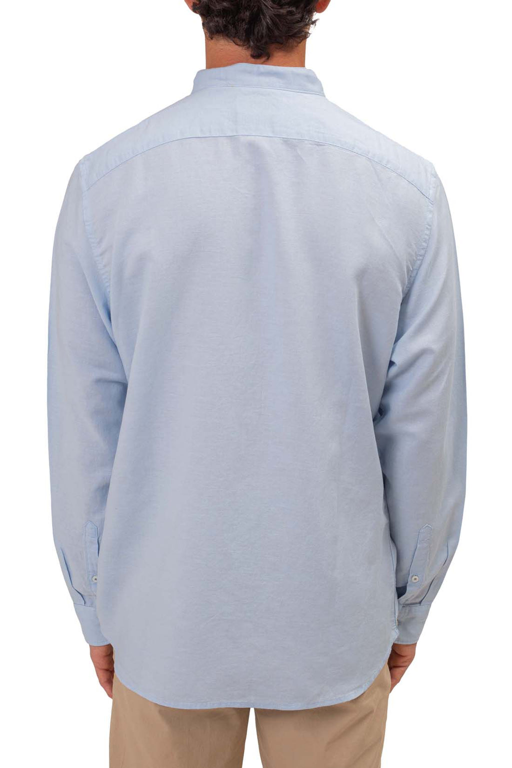 TIMBERLAND - Men's linen shirt  - Size L-30