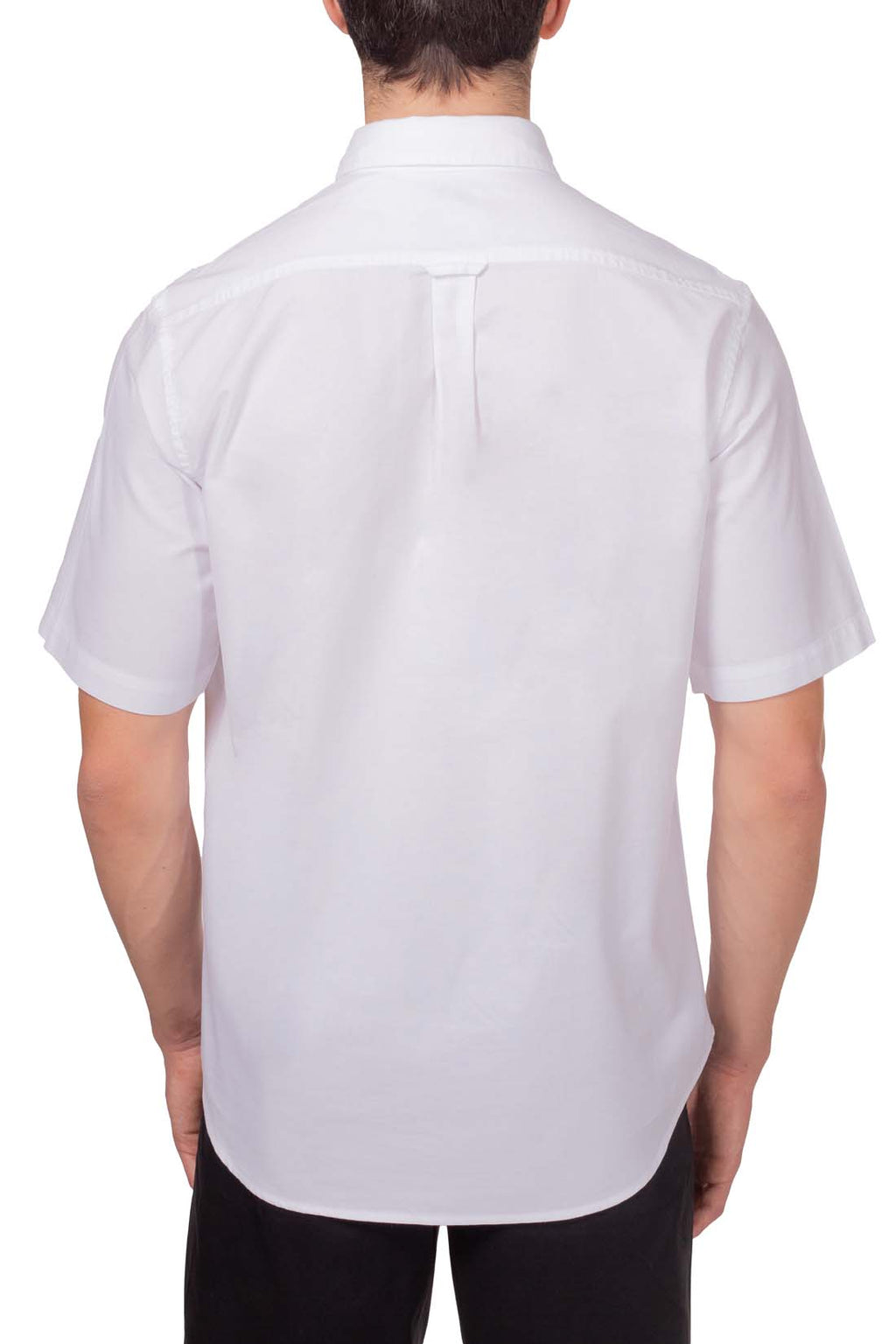 TIMBERLAND - Men's regular cotton shirt-6