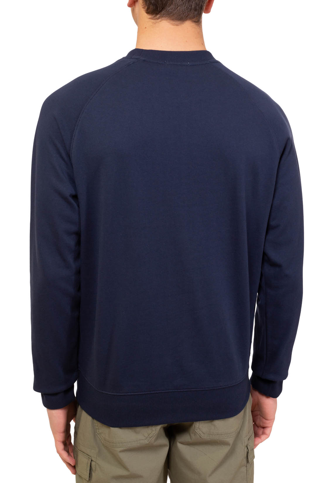 TIMBERLAND - Men's crewneck logo sweatshirt - Size XL-1