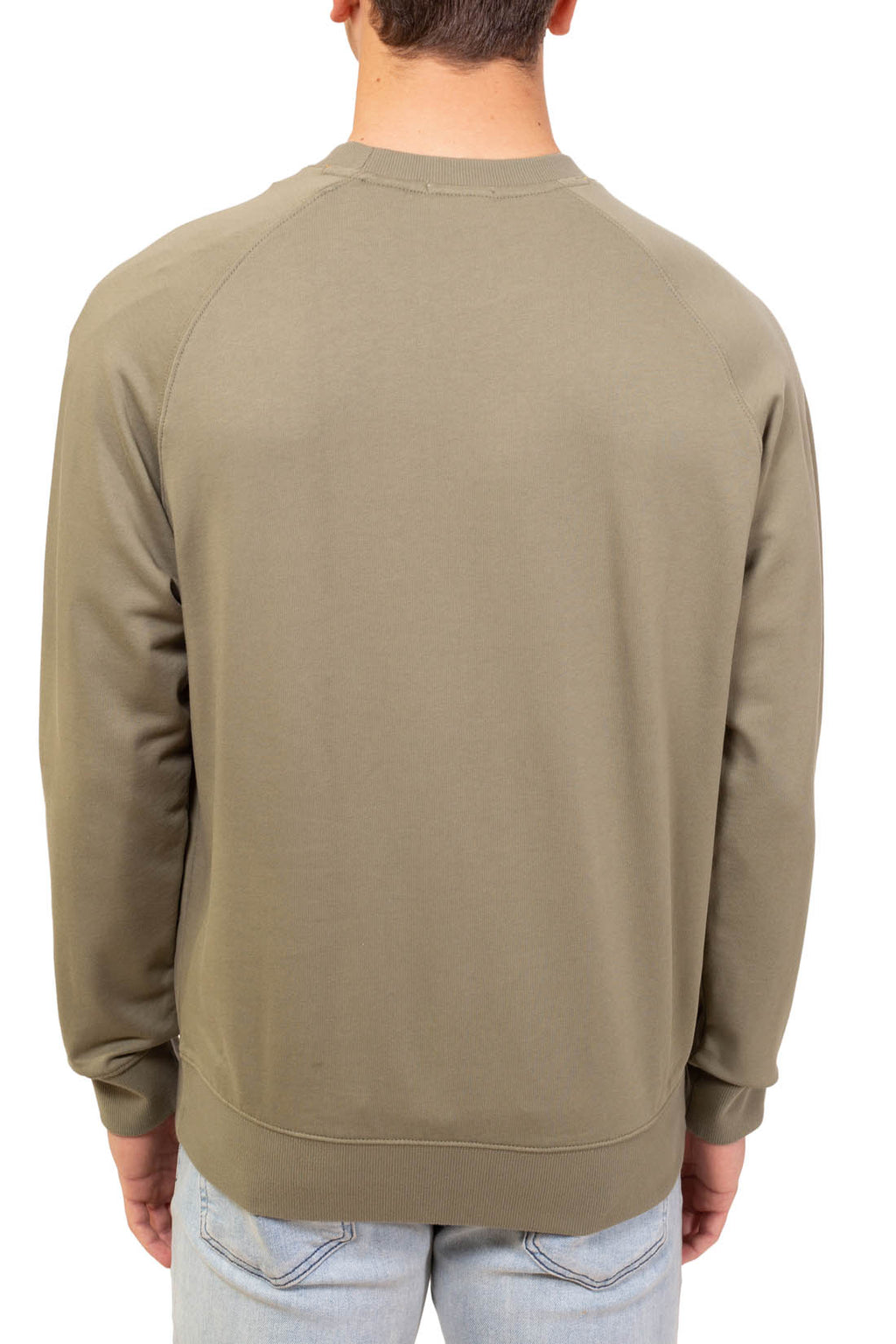 TIMBERLAND - Men's crewneck logo sweatshirt - Size XL-12