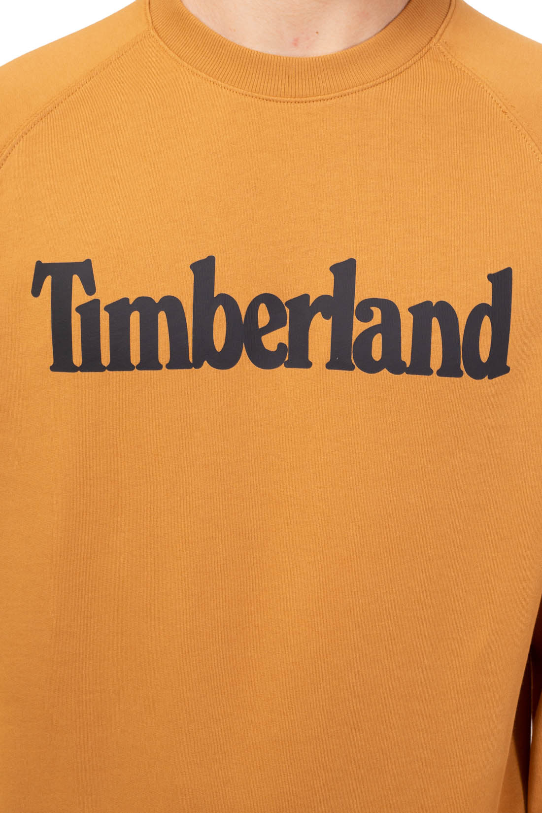 TIMBERLAND - Men's crewneck logo sweatshirt - Size XL-17