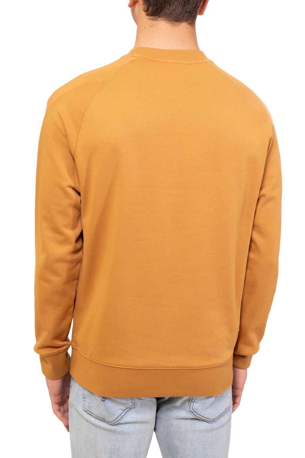 TIMBERLAND - Men's crewneck logo sweatshirt - Size XL-15