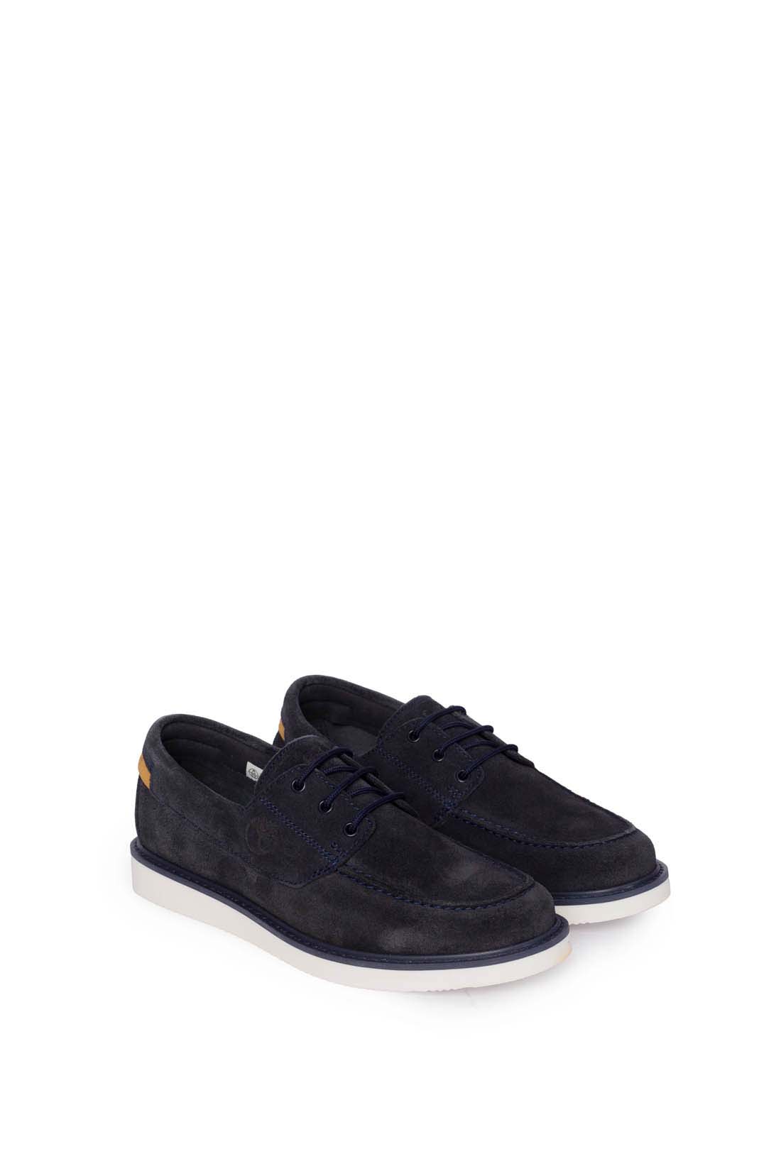 TIMBERLAND - Men's Newmarket II boat shoe-3